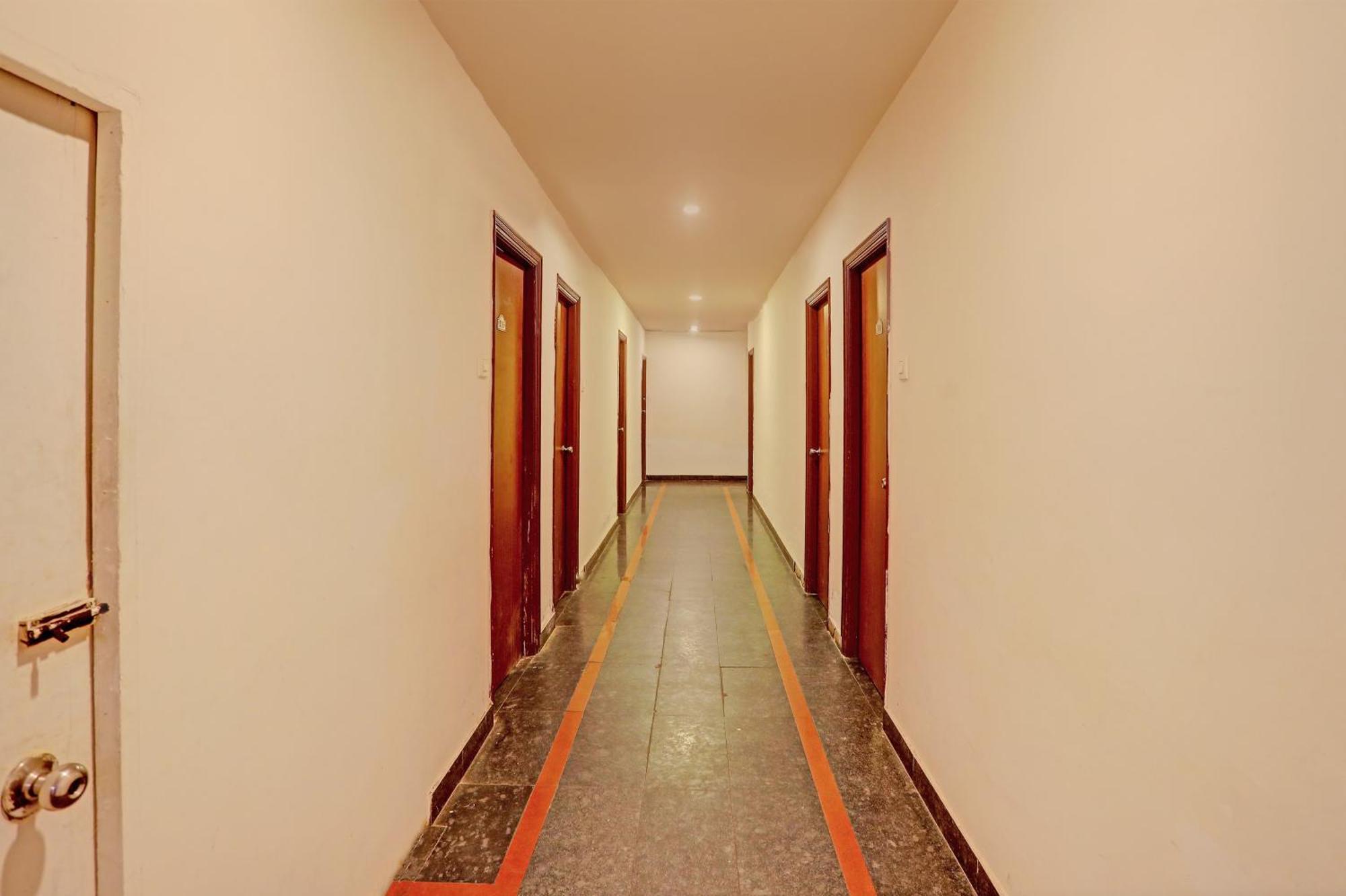 Hotel O 14726 Hotel Vaishnavi Park Secundurabad Exterior photo