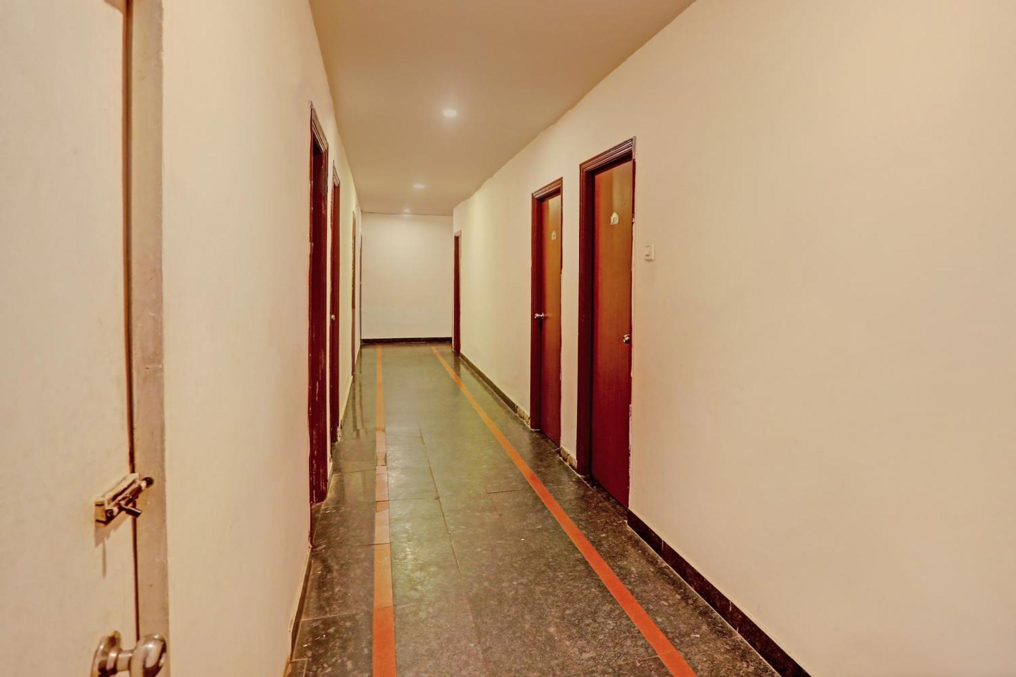 Hotel O 14726 Hotel Vaishnavi Park Secundurabad Exterior photo