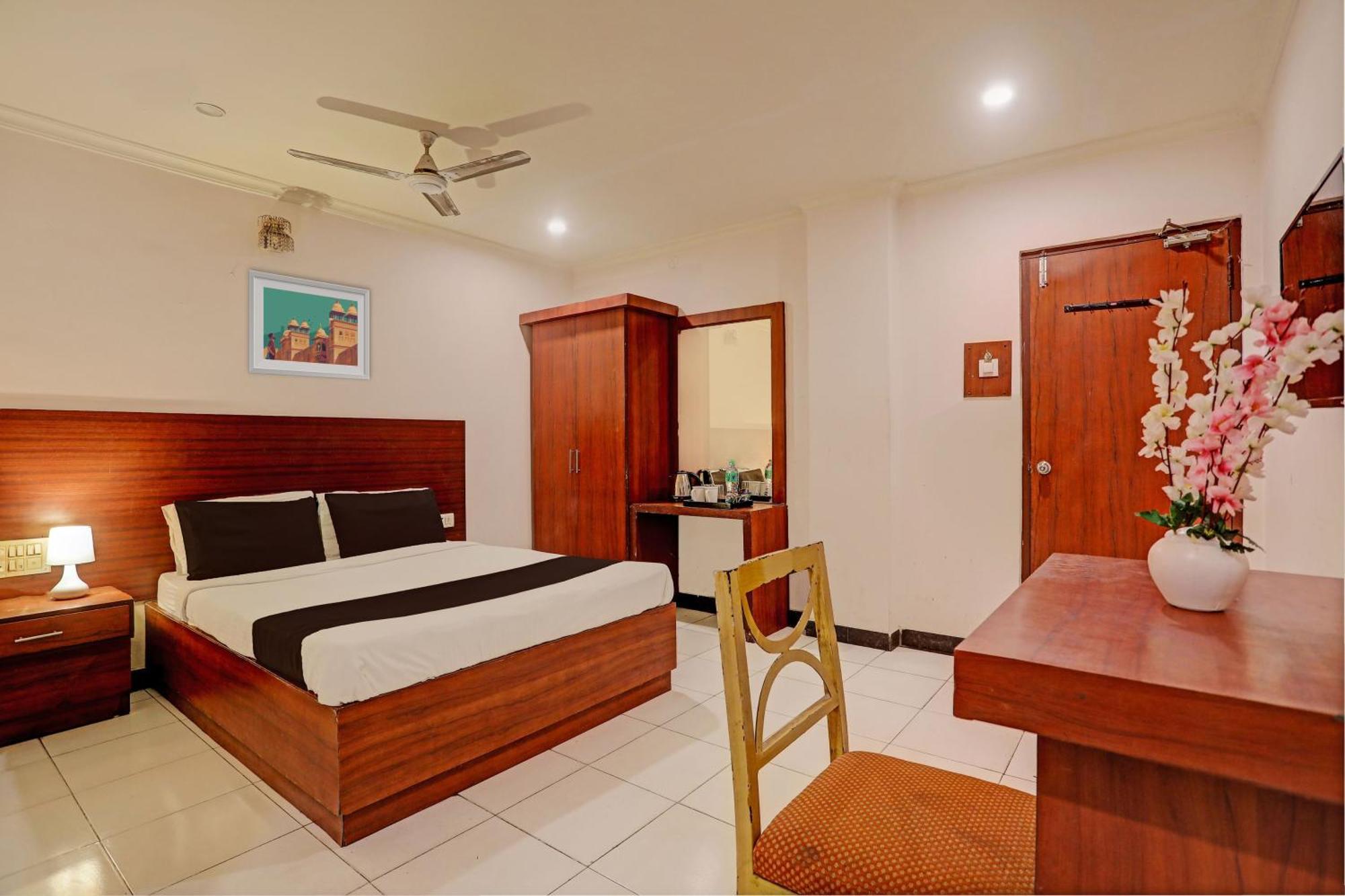 Hotel O 14726 Hotel Vaishnavi Park Secundurabad Exterior photo