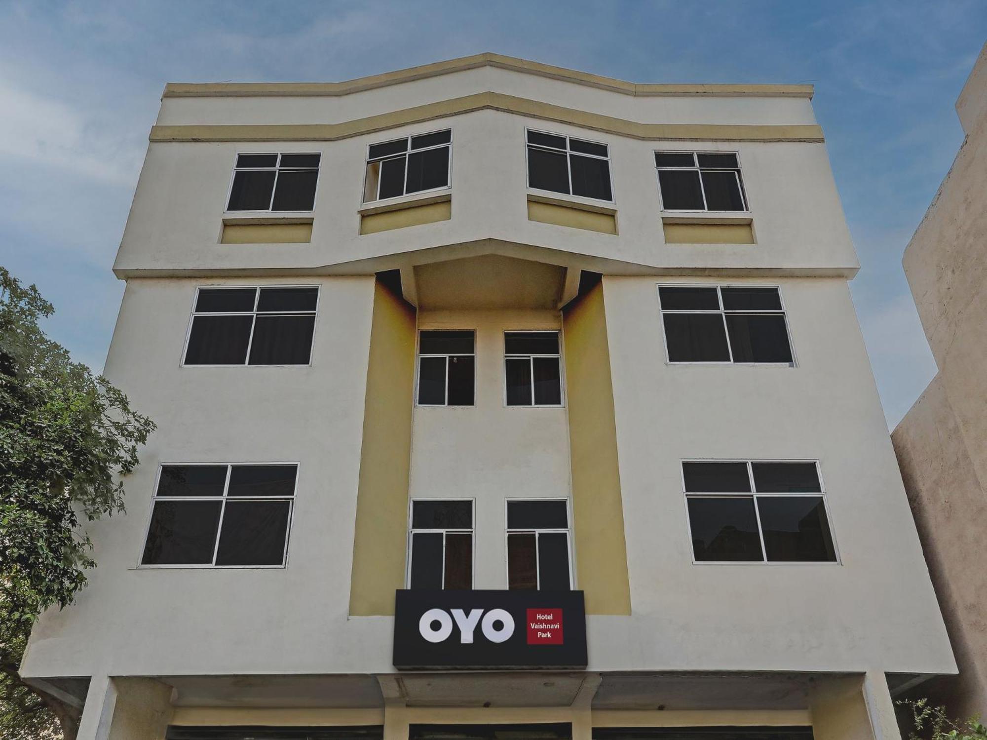 Hotel O 14726 Hotel Vaishnavi Park Secundurabad Exterior photo