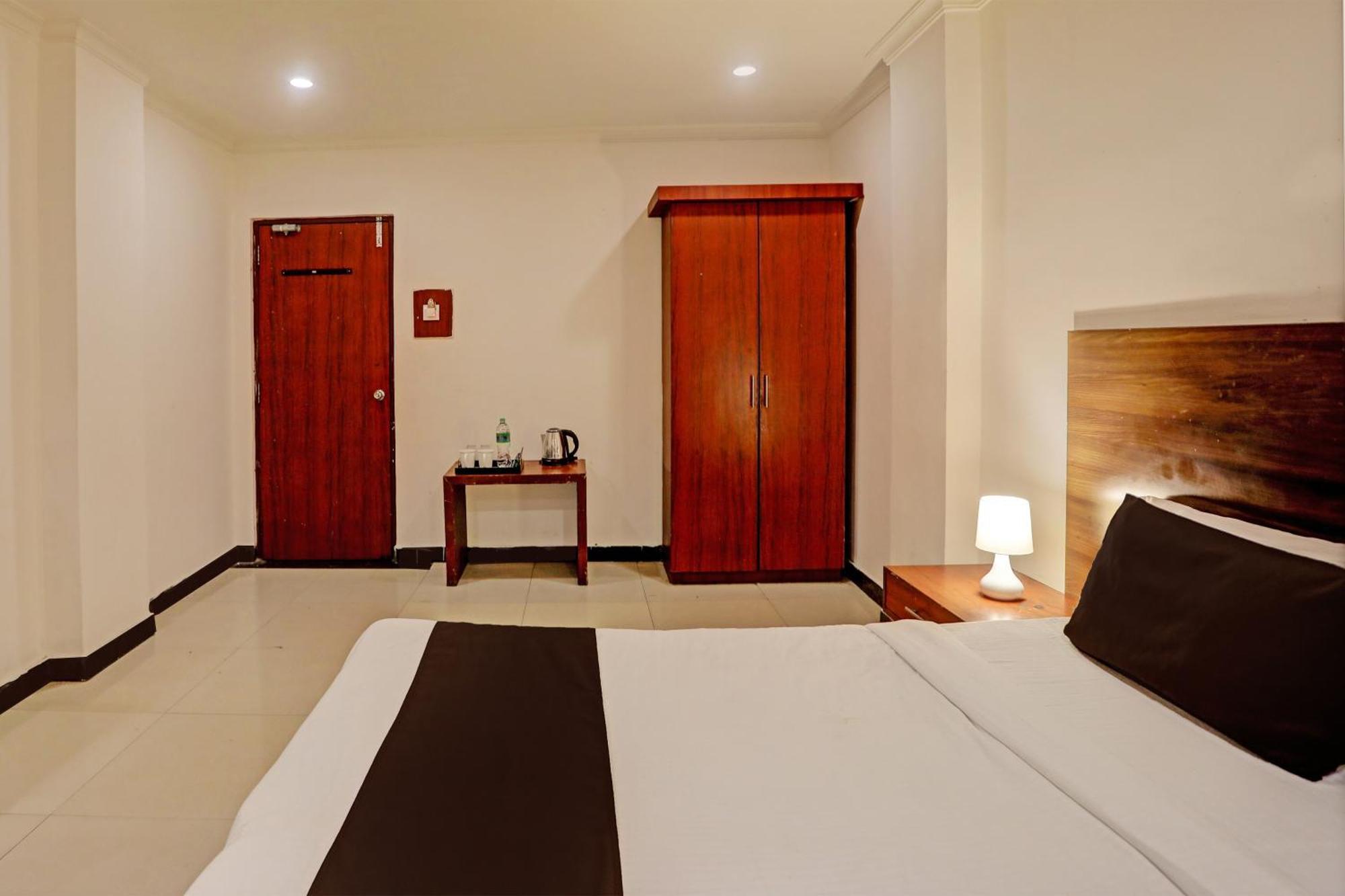 Hotel O 14726 Hotel Vaishnavi Park Secundurabad Exterior photo