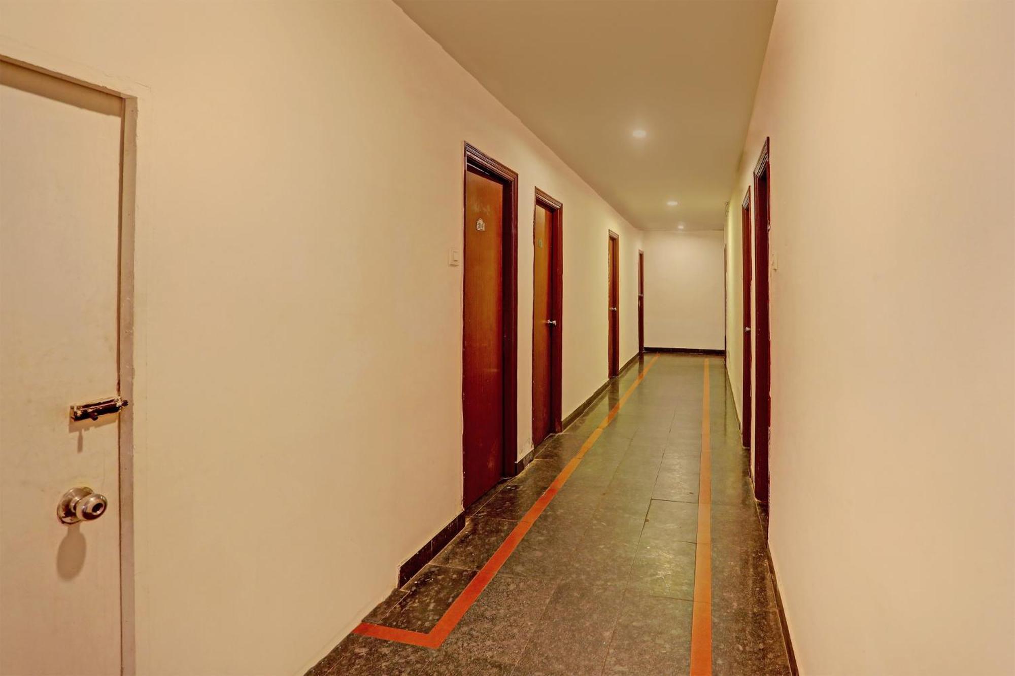 Hotel O 14726 Hotel Vaishnavi Park Secundurabad Exterior photo